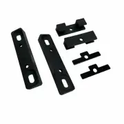 MadJax Genesis 250/300 Replacement Seat Back Support Brackets Club Car Golf Cart