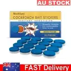 16PCS/set Quick Catch Roach Traps Cockroach Bait Killing Bait Cockroach Station