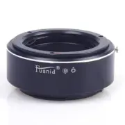 Lens Mount Adapter for Minolta MD Mount Lens to CRF RF M2 M5 M6 M10 M50 Camera