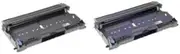 Amsahr Brother DR420/HL-2130/2132/2220 Compatible Replacement Toner Drums 2-Pack