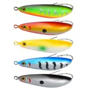 Baits Small Artificial Fish Baits Sinking Baits Fishing Baits