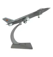 1:60 38CM Chinese J-20 Stealth Fighter Aircraft Diecast Military Plane Model