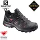 SALOMON 索羅門 女 X ULTRA 3 GTX低筒登山鞋《磁鐵灰/黑/礦石紅》398685 (8.5折)