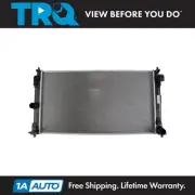 TRQ Radiator Fits 2019 Lexus UX200 2019-2020 Toyota Corolla (for: Lexus)