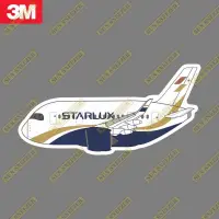 在飛比找iOPEN Mall優惠-星宇航空 STARLUX 空中巴士 A350 Q版 民航機 