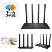 AC1900 Wireless MU-MIMO WiFi Router - Dual Band Gigabit Wireless Internet Rou...