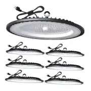 LED High Bay Light 200w, Garage Lightsing, LED Shop Lights 5000K Daylight