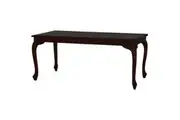 CT Queen Ann Solid Timber Dining Table