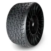 Michelin Tweel - 24 x 12 N12 for Zero Turn Mowers (4x4 / -0.75) 40453