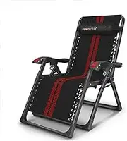 Zero Gravity Chaise Lounges r Chair Comfortable Sofa Folding Lounge Chair Lunch Break Office Household Multifunctional Bed Lazy Beach Chair Easy Chair Portable Siesta Chair Interesting