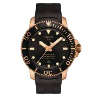 在飛比找momo購物網優惠-【TISSOT 天梭】Seastar 1000 海洋之星30