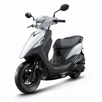 在飛比找momo購物網優惠-【KYMCO 光陽】新豪邁125 鼓煞 MMC 七期 機車(