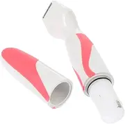 Ipetboom Women Hair Razor Tool Body Hair Removal Shaver for Underarms Legs Bikini Line Wet/dry Shaving Gentle on Skin for Daily Use