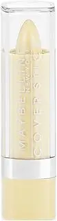 Maybelline New York Cover Stick Concealer, 190 Corrective Yellow, 0.16 Ounce