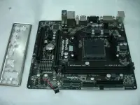 在飛比找Yahoo!奇摩拍賣優惠-【電腦零件補給站】ASRock FM2A88M-HD+ AM