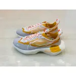 【代購】NIKE ZOOM VISTA LITE 白黃灰 拼色 增高 老爹鞋 CJ1649-001