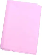 BESPORTBLE Urinal Pad Material Waterproof Cloth Air Permeable Cloth Apron Material TPU Cloth Pink
