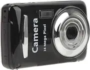 Digital Camera, FHD 1080P Compact Digital Video Camera for Kids with 2.4 Inch TFT Screen, 16x Digital Zoom, Built in Microphone, Speakers, LED Fill Light for Boys Girls Beginners