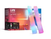 LIFX 12 in. Multi-Color Smart Wi-Fi LED 6X Beam Light Kit and Corner