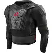EVS Ballistic Jersey Comp Suit Lg Black/Red CS20-BKR-L