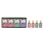 Flora By Gucci Mini Perfume Set 5Ml 4 Fragrance