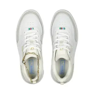 【PUMA】運動鞋 休閒鞋 女鞋 Cali Dream Lucky Charm Wns(38987101)