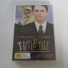 Tattle Tale DVD New & Sealed Region Free PAL C Thomas Howell Ally Sheedy