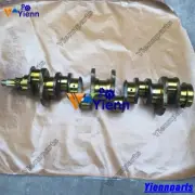 S6E S6E2 Crankshaft for Mitsubishi engine FD40 FD60 FD70 Forklift rf 32B20-10110