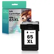 1 PK 65XL 65 XL Ink Cartridge for HP Deskjet 2622 2652 2655 3722 ENVY 5052 5055
