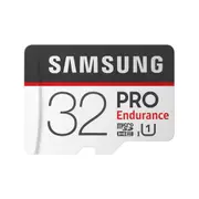 Samsung Pro Endurance 32GB Micro SD Card 100MB/S Dash Camera Security 4K Video