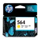 HP 惠普 原廠黃色墨水匣 CB320WA 564號 適用 HP Officejet 4610/4620