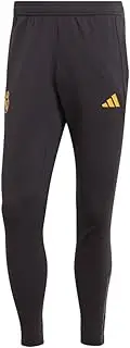 adidas Real Madrid Men's Training Pants 23/24 (US, Alpha, Small, Regular, Regular) Black