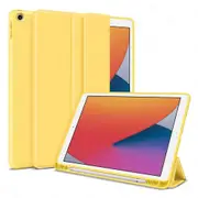 Three Fold Silicone Case for Apple Ipad Air 4, Ipad 8th 7th Generation