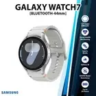 Samsung Galaxy Watch7 44mm Android Smartwatch (Silver/L310/GPS/Bluetooth/NEW)