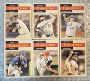 2016 Topps Throwback Thursday Flamethrower 1958 Westerns Set #3