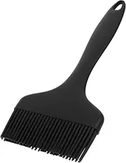 Toyvian Pastry Brush Ergonomic Basting Tool for Baking and Barbecue Durable and Comfortable Grip Versatile Kitchen Essential for Oil and Sauce Application