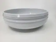 JULISKA BILBAO WHITE TRUFFLE SOUP / PASTA BOWL - 8" x 2 7/8" 0811E