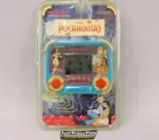 NOS VTG 1995 Tiger Disney Pocahontas Electronic LCD Game New Factory Sealed!