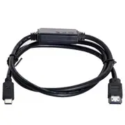 ESATA to USB C Cable USB Type C Male Host to ESATA ESATAp HDD Cable for Laptop PC Black