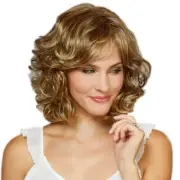 Mane Attraction (Broadway - Synthetic Full Wig in NUTMEG