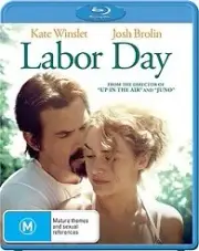 Labor Day (Blu-Ray) New & Sealed - Reg B