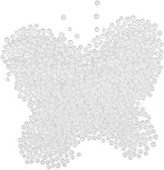 Generic 6-8mm Foam Beads for Bean Bag Couch Filling Safe Gentle Long-Lasting Sofa Filler