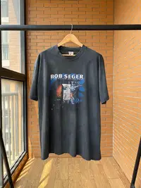 在飛比找Yahoo!奇摩拍賣優惠-Vintage Tee 90s BOB seger