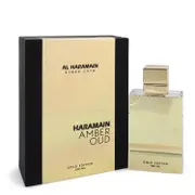 Al Haramain Amber Oud Gold Edition by Al Haramain Eau De Parfum Spray (Unisex) 4 oz for Women