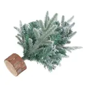 Christmas Miniature Scenes Small Christmas Trees Christmas Pine Tree