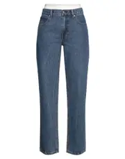 [ALEXANDER WANG] ALEXANDER WANG Jeans - Item 30296569