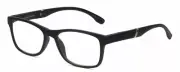 Geoffrey Beene GBR010 Mens Multi-Focus Blue Light Blocking Glasses in Black 52mm