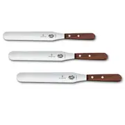 Victorinox Flexible Straight Blade Spatula (Rosewood) - 25cm