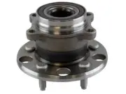 TRQ Wheel Hub Assembly fits Lexus RC300 2016-2022 26FZVH (for: Lexus)
