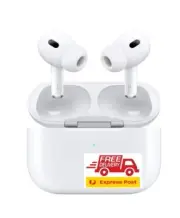 Airpods Pro 2nd Gen MagSafe Case (USB-C) ✨FAST SHIPPING✨